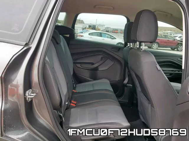 1FMCU0F72HUD58769 фото 7