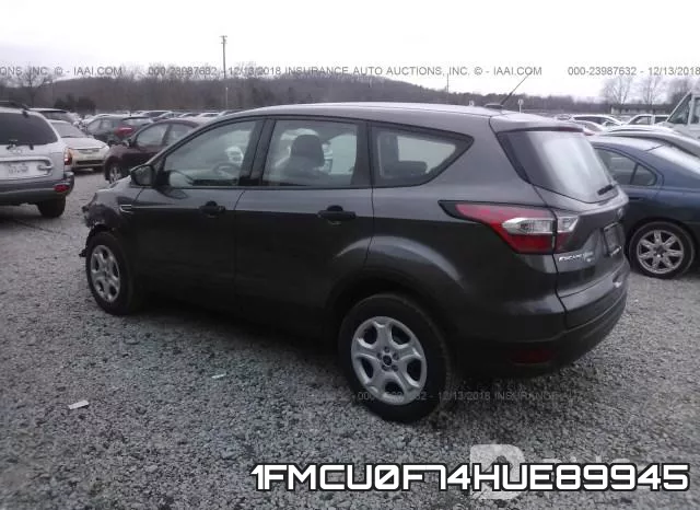 1FMCU0F74HUE89945 фото 4