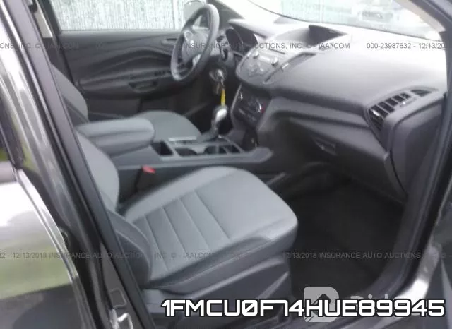 1FMCU0F74HUE89945 фото 6