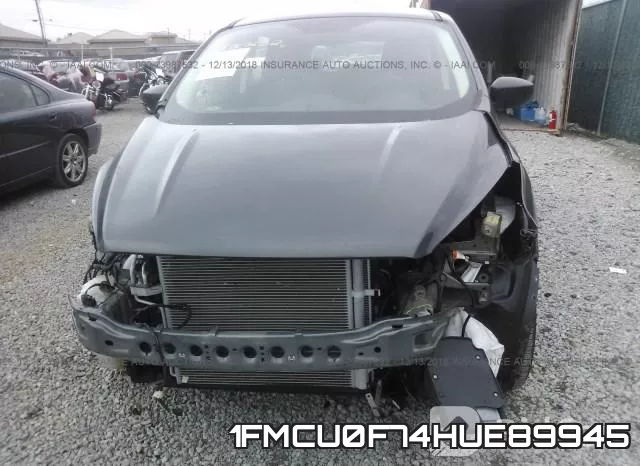 1FMCU0F74HUE89945 фото 7