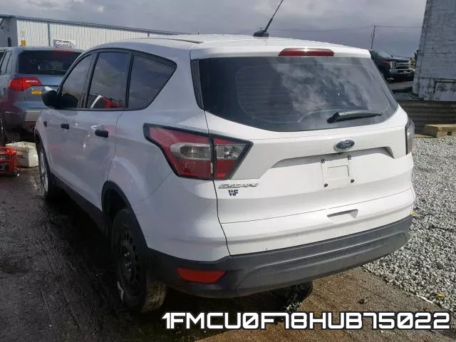 1FMCU0F78HUB75022 фото 4