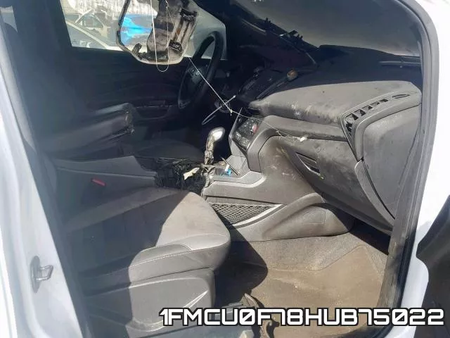 1FMCU0F78HUB75022 фото 6