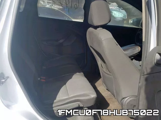 1FMCU0F78HUB75022 фото 7