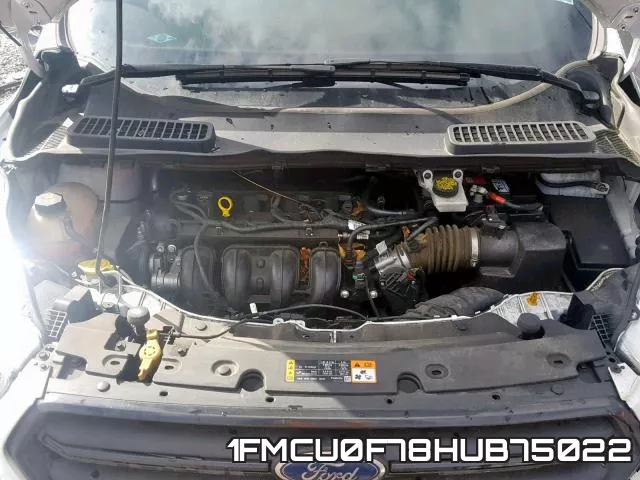 1FMCU0F78HUB75022 фото 8