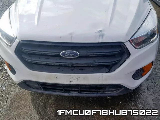 1FMCU0F78HUB75022 фото 10