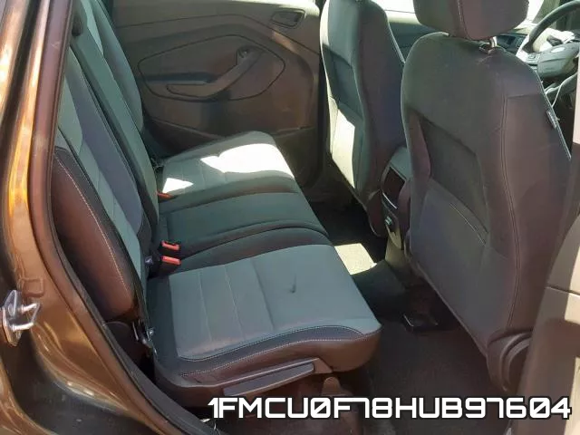 1FMCU0F78HUB97604 фото 7