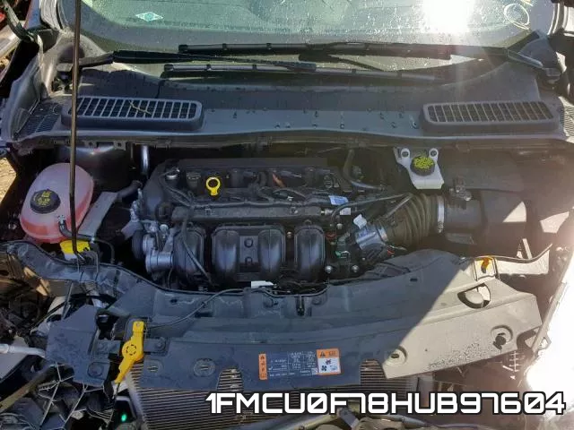 1FMCU0F78HUB97604 фото 8