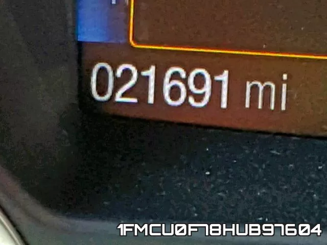 1FMCU0F78HUB97604 фото 9