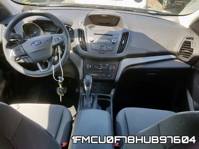 1FMCU0F78HUB97604 фото 10