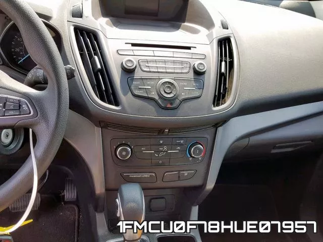 1FMCU0F78HUE07957 фото 10