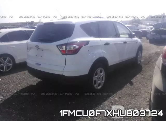 1FMCU0F7XHUB03724 фото 5
