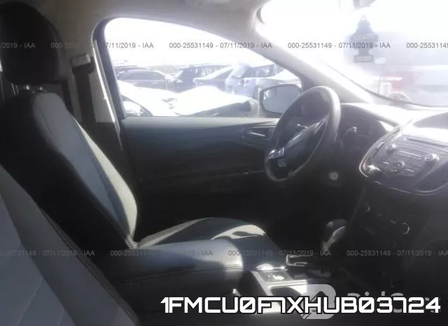 1FMCU0F7XHUB03724 фото 6