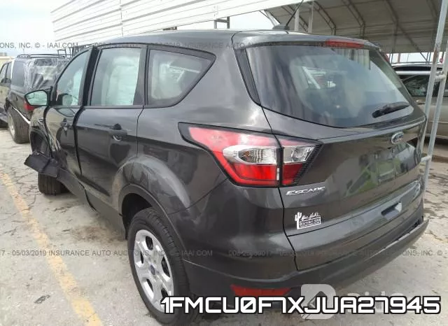1FMCU0F7XJUA27945 фото 4