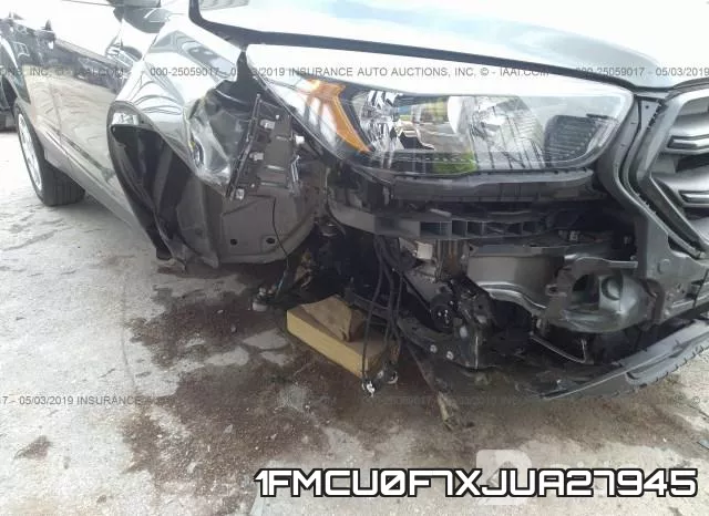 1FMCU0F7XJUA27945 фото 7