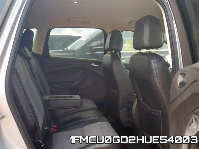 1FMCU0GD2HUE54003 фото 7