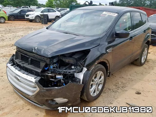1FMCU0GD6KUB11380 фото 3