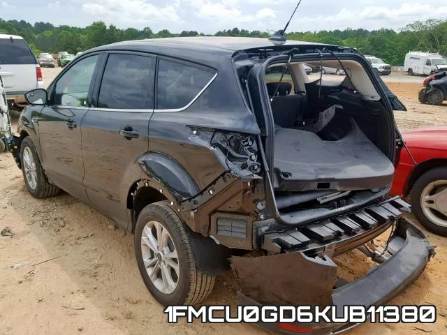 1FMCU0GD6KUB11380 фото 4