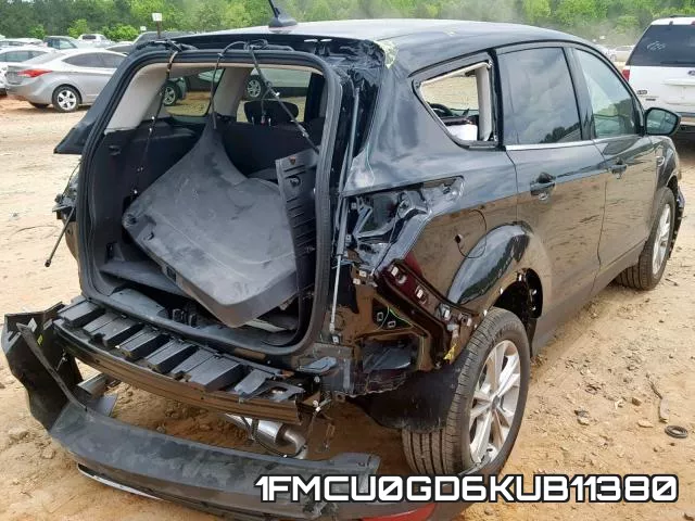 1FMCU0GD6KUB11380 фото 5