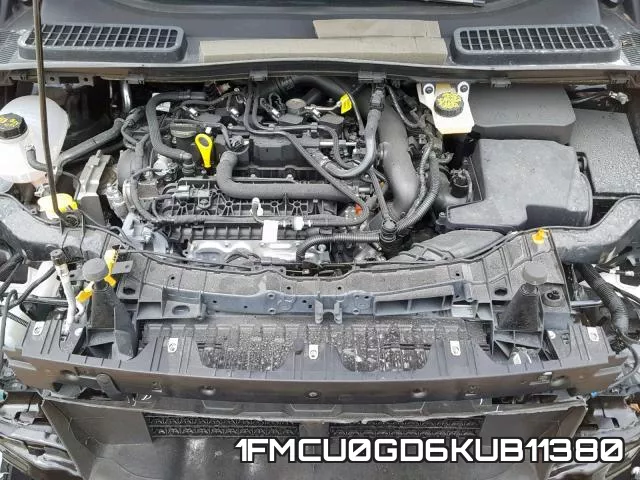 1FMCU0GD6KUB11380 фото 8