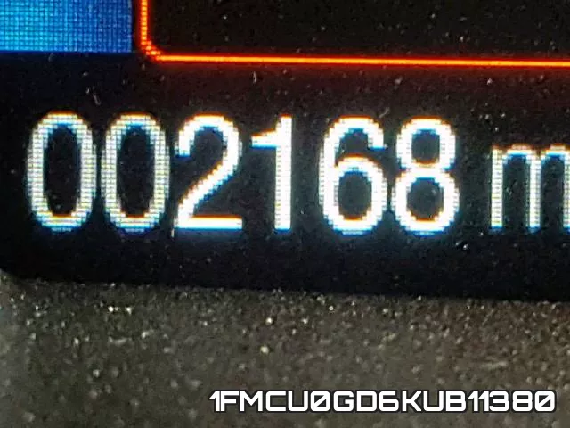 1FMCU0GD6KUB11380 фото 9