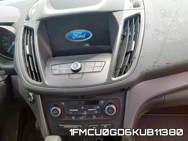 1FMCU0GD6KUB11380 фото 10