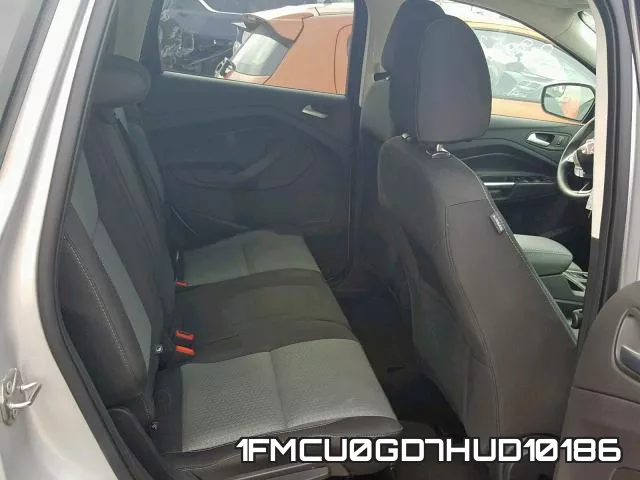 1FMCU0GD7HUD10186 фото 7