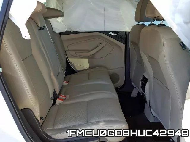 1FMCU0GD8HUC42948 фото 7