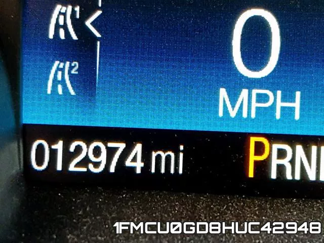 1FMCU0GD8HUC42948 фото 9