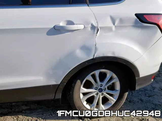 1FMCU0GD8HUC42948 фото 10