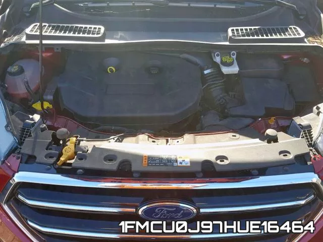 1FMCU0J97HUE16464 фото 8