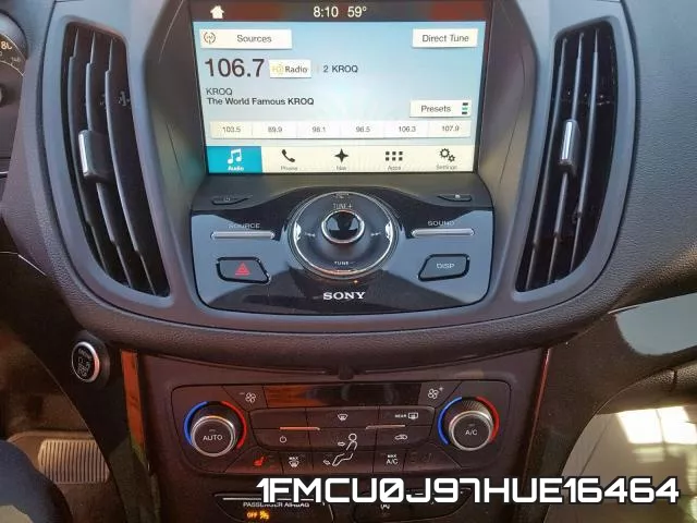 1FMCU0J97HUE16464 фото 10