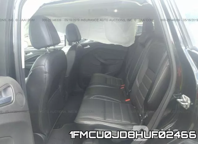 1FMCU0JD8HUF02466 фото 9