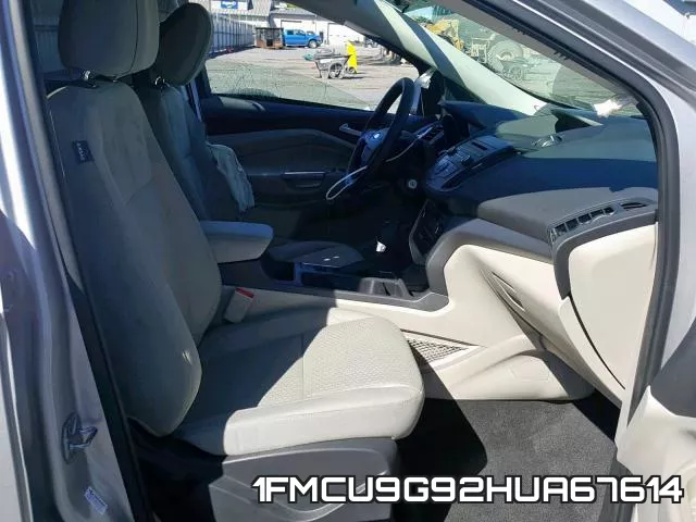 1FMCU9G92HUA67614 фото 6