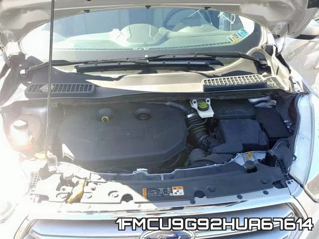 1FMCU9G92HUA67614 фото 8