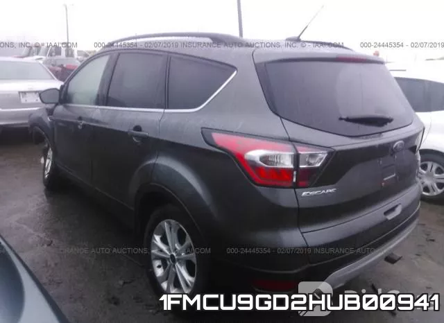 1FMCU9GD2HUB00941 фото 4