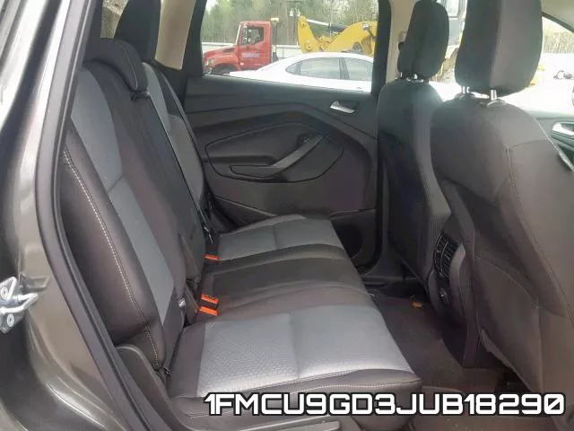1FMCU9GD3JUB18290 фото 7