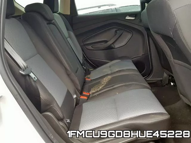 1FMCU9GD8HUE45228 фото 7
