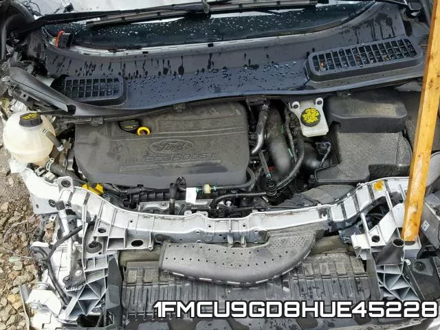 1FMCU9GD8HUE45228 фото 8