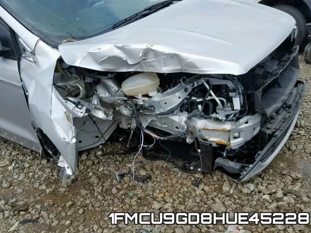 1FMCU9GD8HUE45228 фото 10