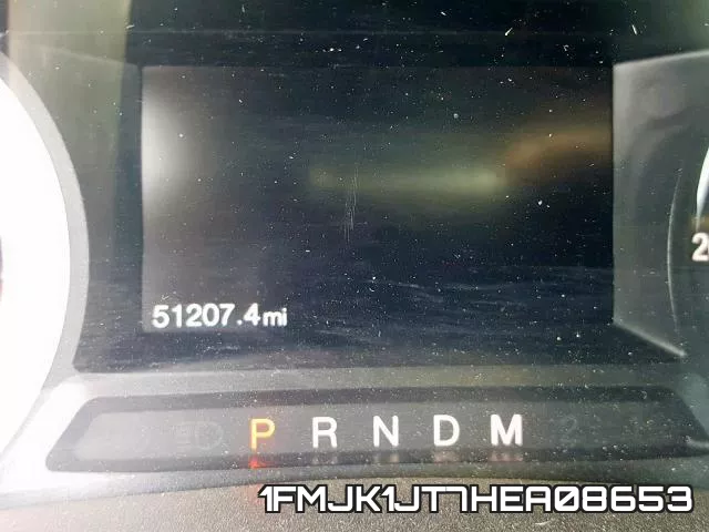 1FMJK1JT7HEA08653 фото 9