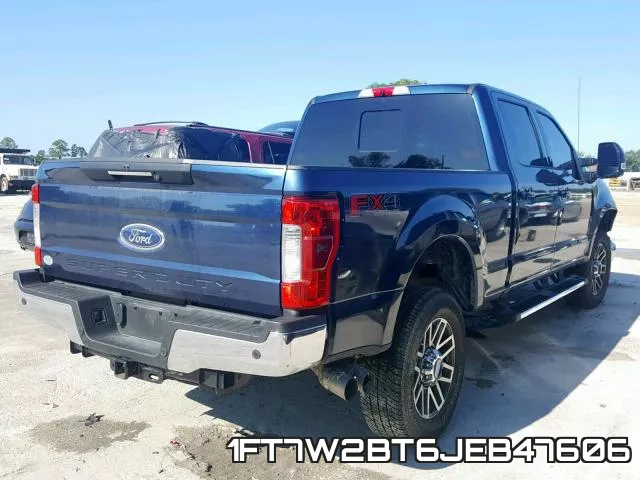 1FT7W2BT6JEB47606 фото 5