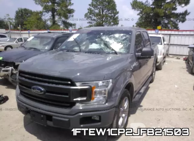 1FTEW1CP2JFB21503 фото 3