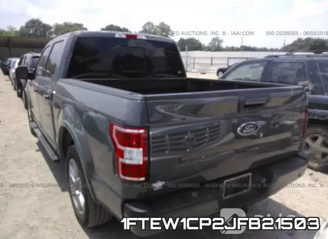 1FTEW1CP2JFB21503 фото 4