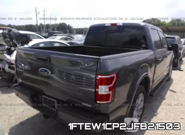 1FTEW1CP2JFB21503 фото 5