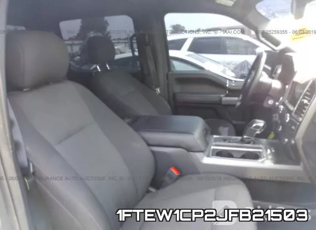 1FTEW1CP2JFB21503 фото 6