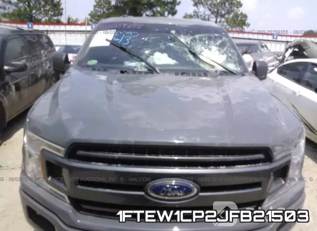 1FTEW1CP2JFB21503 фото 7