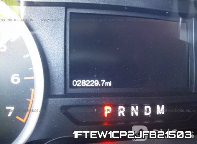 1FTEW1CP2JFB21503 фото 8