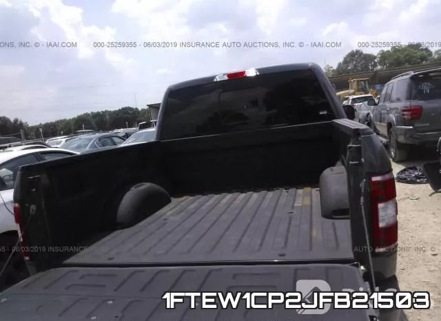 1FTEW1CP2JFB21503 фото 9