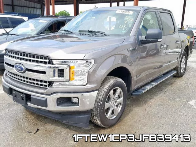1FTEW1CP3JFB39413 фото 3