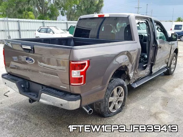 1FTEW1CP3JFB39413 фото 5